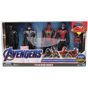 اکشن فیگور 4 عددی انتقام جویان Avengers کد P/1227461/A