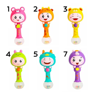 جغجغه کودک موزیکال Hola کد H3101