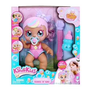 عروسک کیندی کیدز پاپی پرل kindikids کد 50129
