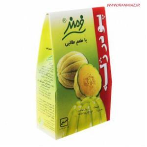 پودر ژله فرمند با طعم طالبی وزن 100 گرمی 