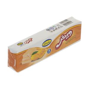 ویفر لقمه ای با طعم انبه گرجی Gorji With Mango Flavour Wafer - 110 gr