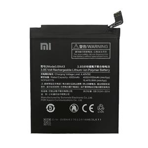 باتری اصلی گوشی شیائومی Xiaomi Redmi Note 4 Xiaomi Redmi Note 4 Battery BN41 4100mAh