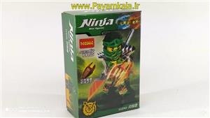 لگو نینجا (DECOOL-10055) شخصیت LLOYD