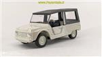 ماشین سیتروئن ماهاری (CITROEN MEHARI 1968 BY WELLY) کرم