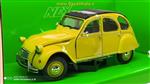 ماکت سیتروئن ژیان (CITROEN 2CV 1:24 BY WELLY)