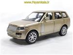 ماشین فلزی رنجرور ( RANGE ROVER BY DIECAST REPLICA – 625 ) بژ