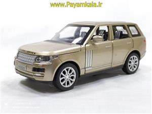 ماشین فلزی رنجرور RANGE ROVER BY DIECAST REPLICA 625 بژ 