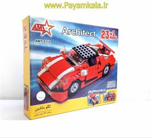 لگو ایرانی آرشیتکت ماشین 23 در 1 (AMT 3110)