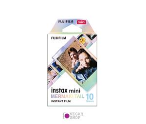 فیلم فوجی Fuji Film Instax mini Mermaid Tail