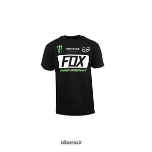 تی شرت آستین کوتاه مردانه فاکس مدل Monster Paddock Fox Monster Paddock Short Sleeve T-Shirt For Men