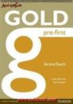 کتاب  گلد پری فرست ویرایش جدید  Gold B1+ Pre-First New Edition