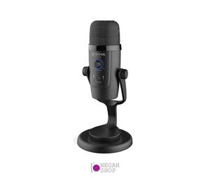 میکروفون باسیم بویا BOYA BY-PM500 USB Microphone