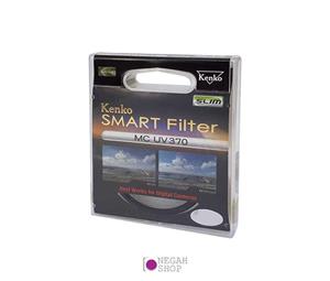 فیلتر لنز یو وی Kenko Smart MC UV370 SLIM 82mm