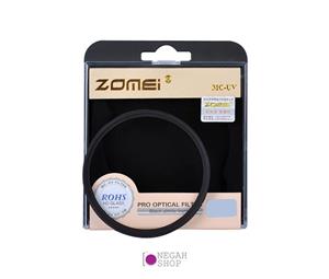 فیلتر لنز یو وی Zomei MC UV 58mm 