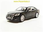 تویوتا کراون (TOYOTA CROWN XLG)(1:24) مشکی