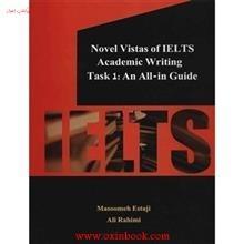 Novel Vistas of Ielts Academic Writing Task1 An in Guide 