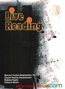 Live Reading/Masoud Yazdani Moghaddam