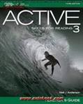 Active Skills for Reading book3 جزوه معلم/2Edition/Neil Anderson