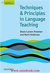 Techniques&Principles in Language Teaching/Diane Larsen Freeman3Edition/