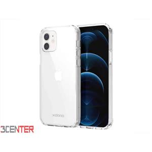 قاب شیشه ای آیفون 12 مینی ایکس دوریا X-Doria Raptic iphone 12 mini Clearvue Case 