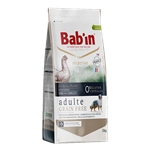 غذای خشک سگ بابین Babin Adult Chicken Grain Free وزن 3 کیلوگرم کد 427