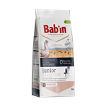 غذای خشک توله سگ بابین Babin Junior Grain Free وزن 3 کیلوگرم کد 428