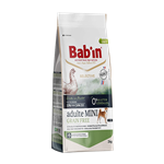 غذای خشک سگ بابین Babin Mini Adult Grain Free وزن 3 کیلوگرم کد 429