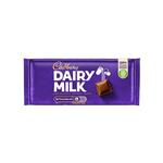 شکلات تخته ای شیر لبنی کادبری 110 گرم Cadbury Dairy Milk