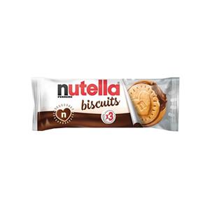 بیسکویت نوتلا پر شده با کاکائو 41.4 گرم Nutella 