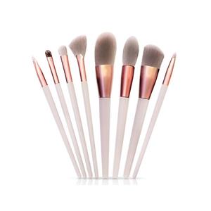 ست براش ۸ عددی Nine Beauty