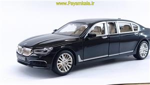 ماکت فلزی بی ام و لیموزین آیتم BMW M929G BY XLG