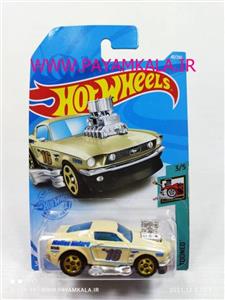 ماشین بازی موستانگ هاتویلز ( MUSTANG 68 )