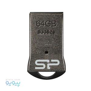 فلش مموری سیلیکون پاور تاچ T01 ظرفیت 64 گیگابایت