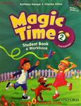 Magic Time2/Students&Work/2Edition