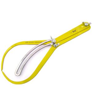 پرگار خارج سنج استیل KW مدل D25