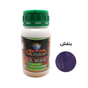 روغن چوب بنفش ویناتو کد 275