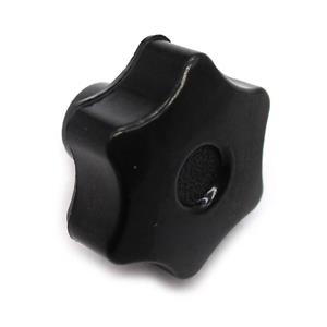 گل مهره باکالیت مدل شش پر m5 قطر 25 میلی‌متر کد 00101545