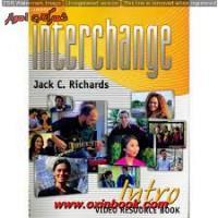 Interchange Intro Video Resource Book ویرایش چهارم