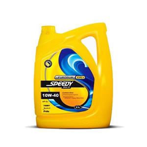 روغن موتور خودرو اسپیدی مدل Europium 10W-40 حجم ۳.۵ لیتر
