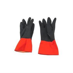 دستکش لاستیکی صنعت کار گیلان سایز L