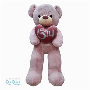 عروسک خرس طرح ۱۳۱۴ ولنتاین