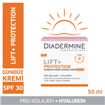 کرم ضد آفتاب و برنزه Diadermine مدل Lift+ Sun Protect Spf30 50ml