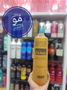 بوتاکس مو لاکسلیس Luxliss