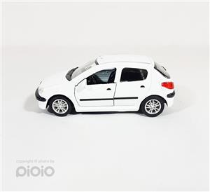 ماکت فلزی پژو ۲۰۶