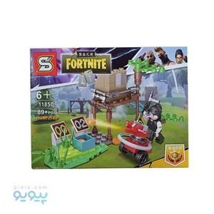 لگو فورتنایت اس وای مدل ۱۱۵۸C