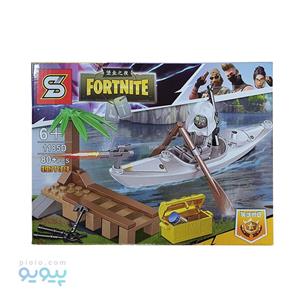 لگو فورتنایت اس وای مدل ۱۱۵۸D