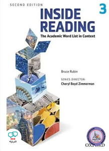 کتاب اینساید ریدینگ 3 | Inside Reading 3 (ویرایش 2)