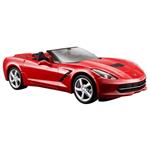 ماشین فلزی مدل Corvette Stingray 2014