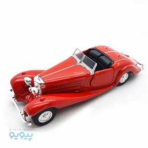 ماشین مرسدس بنز مدل۱۹۳۶ ویلی آیتمNO.98879