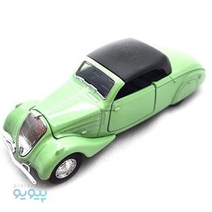 ماشین فلزی پژو۴۰۲ مدل۱۹۶۸ ویلی آیتمNO.98877